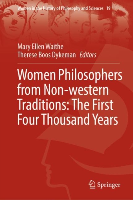 Women Philosophers from Non-western Traditions: The First Four Thousand Years, Hardback Book