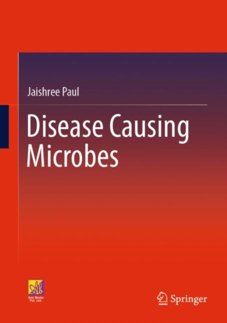 Disease Causing Microbes, Hardback Book