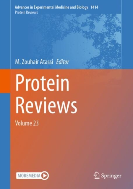 Protein Reviews : Volume 23, Hardback Book