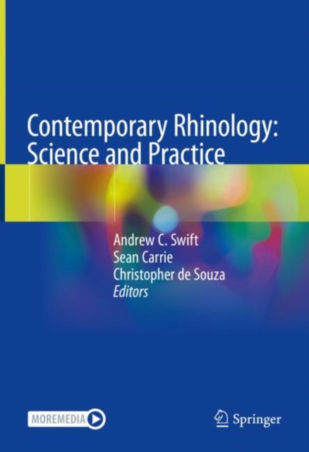 Contemporary Rhinology: Science and Practice, EPUB eBook