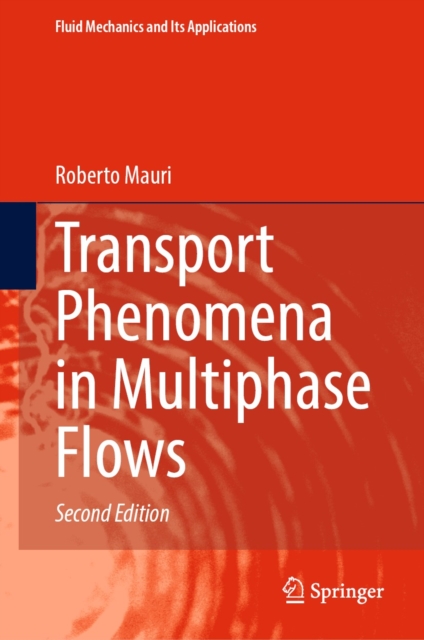 Transport Phenomena in Multiphase Flows, EPUB eBook