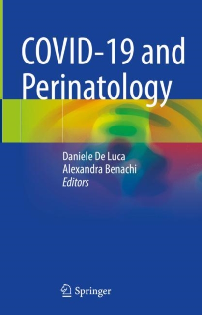 COVID-19 and Perinatology, Hardback Book