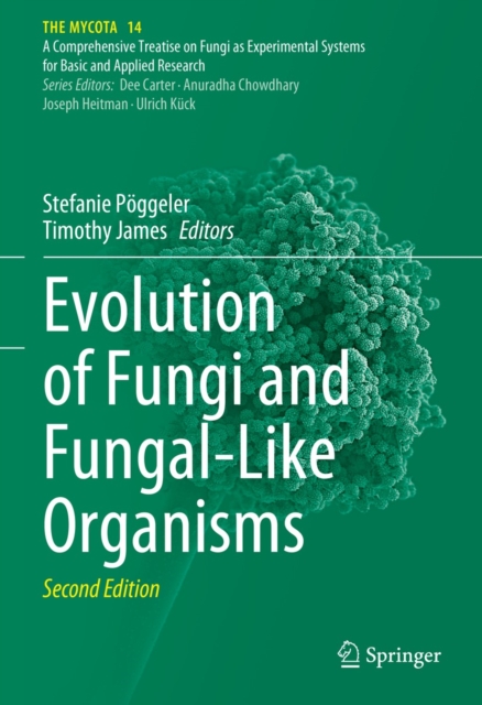 Evolution of Fungi and Fungal-Like Organisms, EPUB eBook