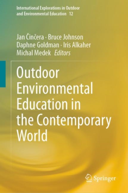 Outdoor Environmental Education in the Contemporary World, EPUB eBook