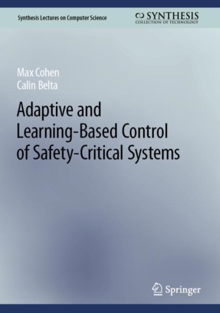 Adaptive and Learning-Based Control of Safety-Critical Systems, EPUB eBook