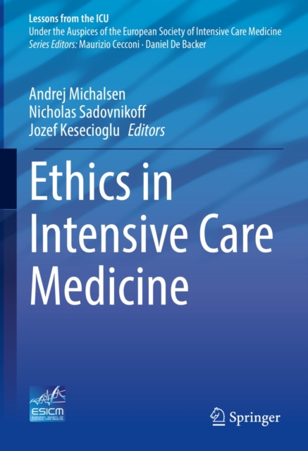 Ethics in Intensive Care Medicine, EPUB eBook