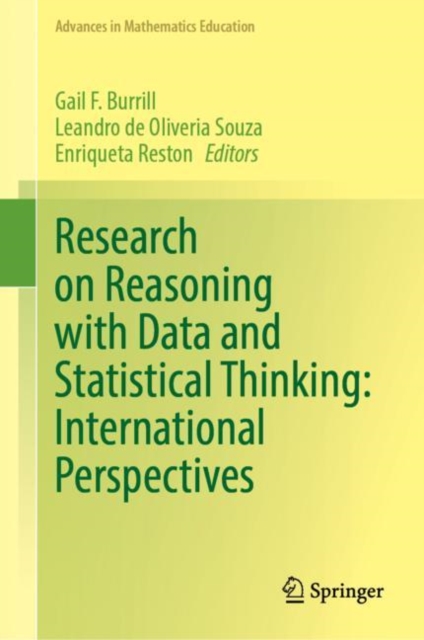 Research on Reasoning with Data and Statistical Thinking: International Perspectives, EPUB eBook