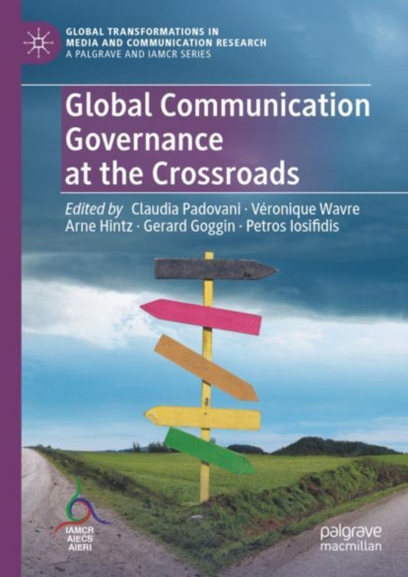 Global Communication Governance at the Crossroads, EPUB eBook