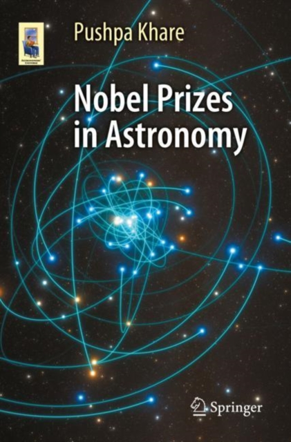 Nobel Prizes in Astronomy, Paperback / softback Book
