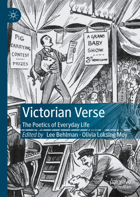 Victorian Verse : The Poetics of Everyday Life, EPUB eBook