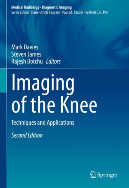 Imaging of the Knee : Techniques and Applications, EPUB eBook