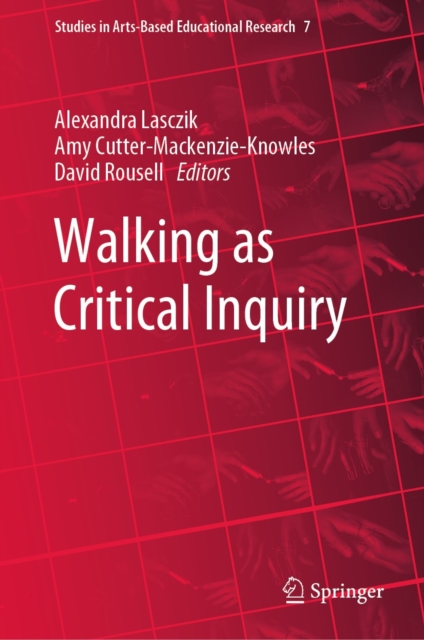 Walking as Critical Inquiry, EPUB eBook