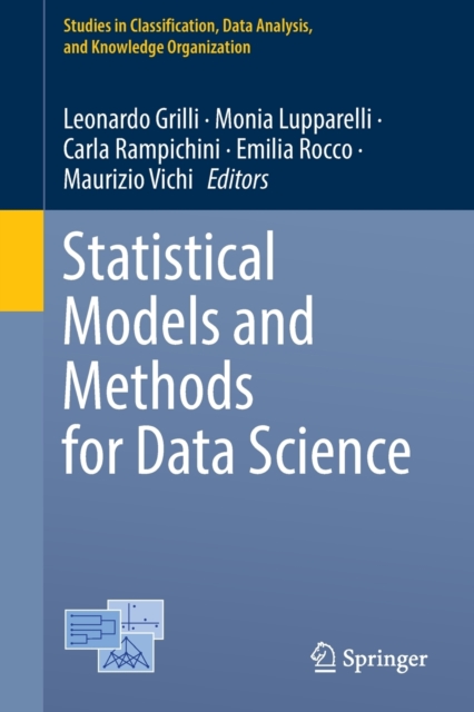 Statistical Models and Methods for Data Science, Paperback / softback Book