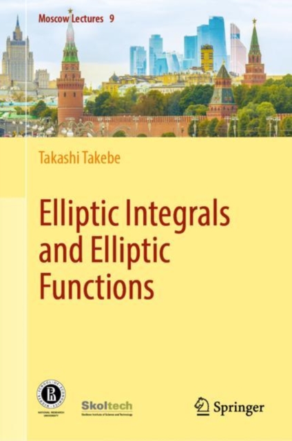 Elliptic Integrals and Elliptic Functions, PDF eBook