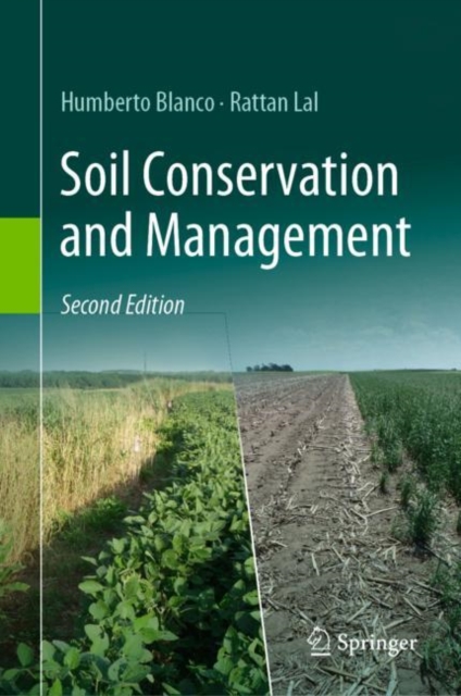 Soil Conservation and Management, Hardback Book