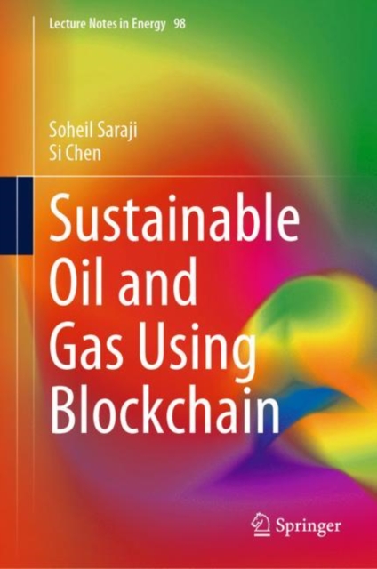 Sustainable Oil and Gas Using Blockchain, EPUB eBook