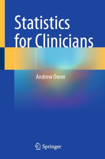 Statistics for Clinicians, EPUB eBook