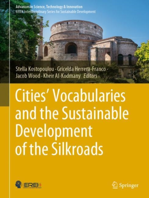 Cities' Vocabularies and the Sustainable Development of the Silkroads, EPUB eBook