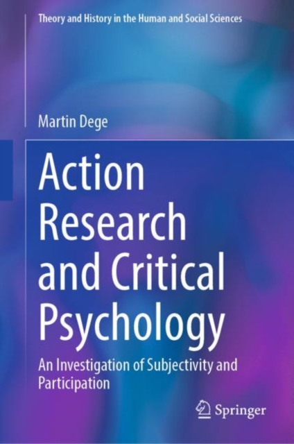 Action Research and Critical Psychology : An Investigation of Subjectivity and Participation, EPUB eBook