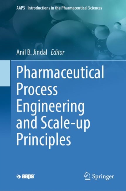 Pharmaceutical Process Engineering and Scale-up Principles, EPUB eBook
