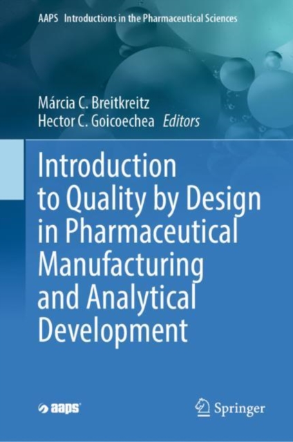 Introduction to Quality by Design in Pharmaceutical Manufacturing and Analytical Development, EPUB eBook