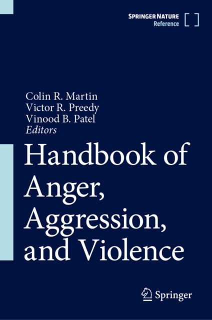 Handbook of Anger, Aggression, and Violence, EPUB eBook