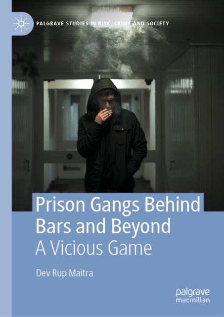 Prison Gangs Behind Bars and Beyond : A Vicious Game, EPUB eBook
