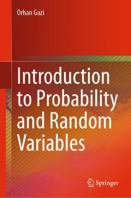 Introduction to Probability and Random Variables, Hardback Book