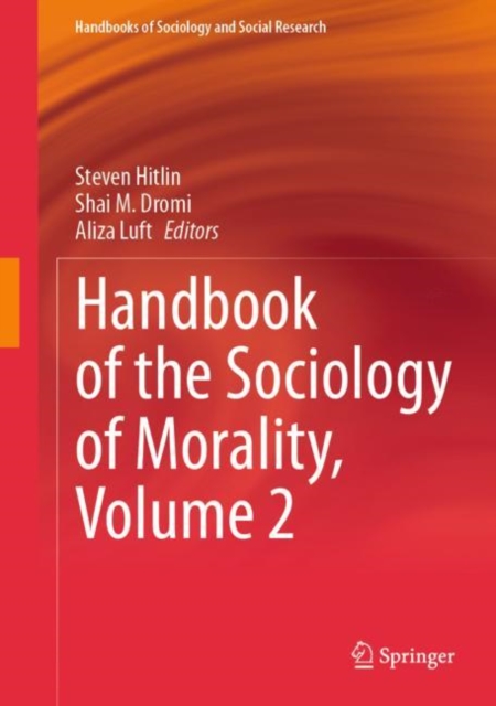 Handbook of the Sociology of Morality, Volume 2, EPUB eBook