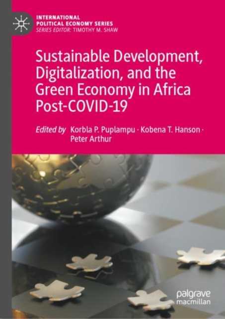 Sustainable Development, Digitalization, and the Green Economy in Africa Post-COVID-19, EPUB eBook