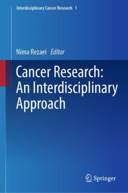Cancer Research: An Interdisciplinary Approach, EPUB eBook