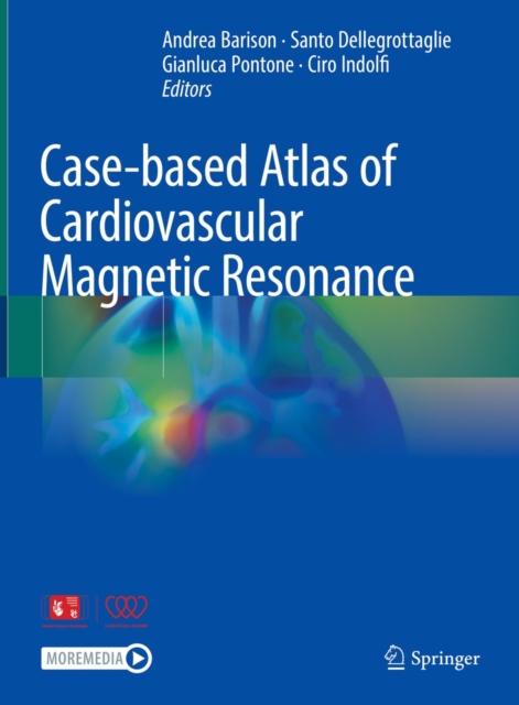 Case-based Atlas of  Cardiovascular Magnetic Resonance, EPUB eBook