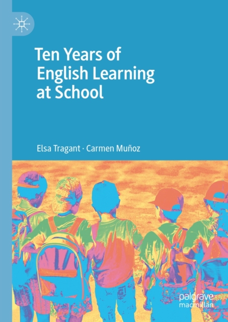 Ten Years of English Learning at School, EPUB eBook