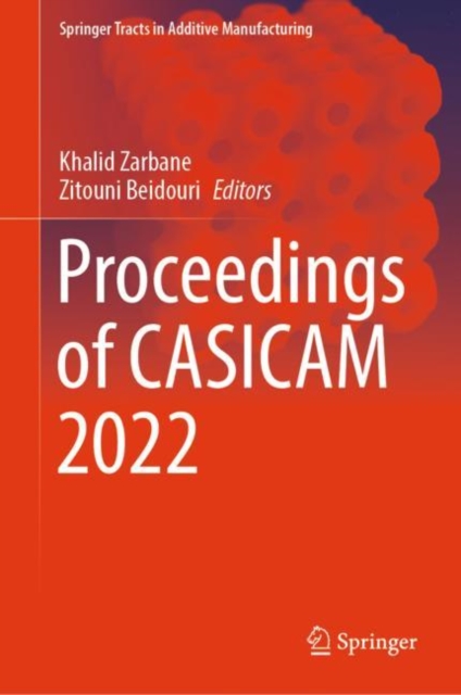 Proceedings of CASICAM 2022, EPUB eBook