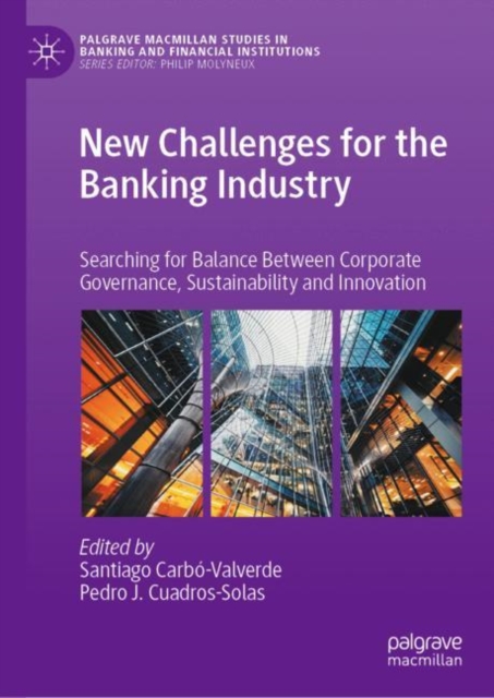 New Challenges for the Banking Industry : Searching for Balance Between Corporate Governance, Sustainability and Innovation, EPUB eBook