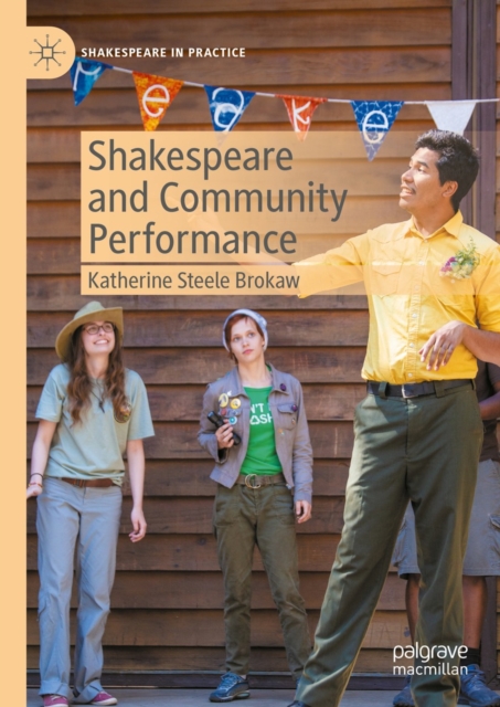 Shakespeare and Community Performance, EPUB eBook