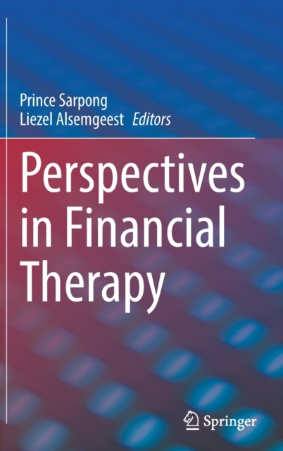 Perspectives in Financial Therapy, Hardback Book