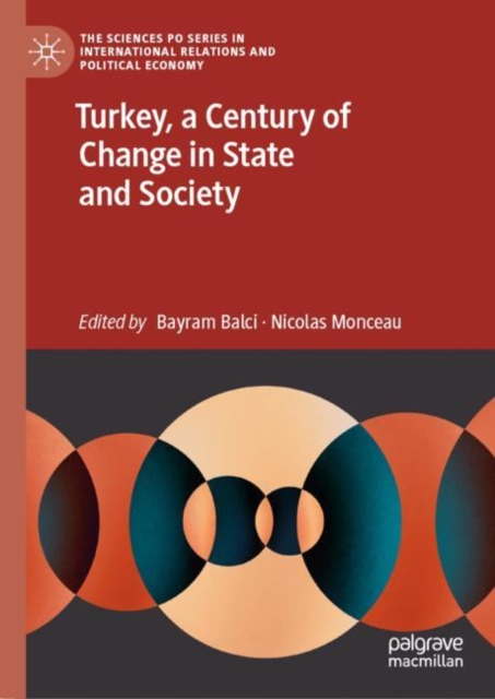 Turkey, a Century of Change in State and Society, EPUB eBook