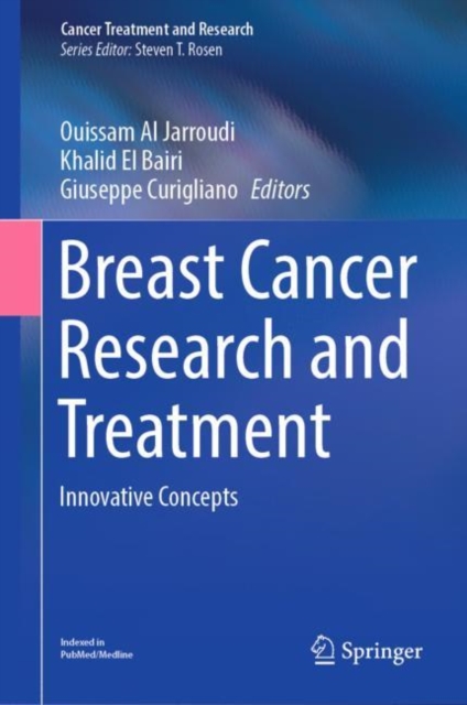 Breast Cancer Research and Treatment : Innovative Concepts, EPUB eBook