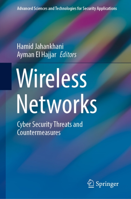 Wireless Networks : Cyber Security Threats and Countermeasures, EPUB eBook