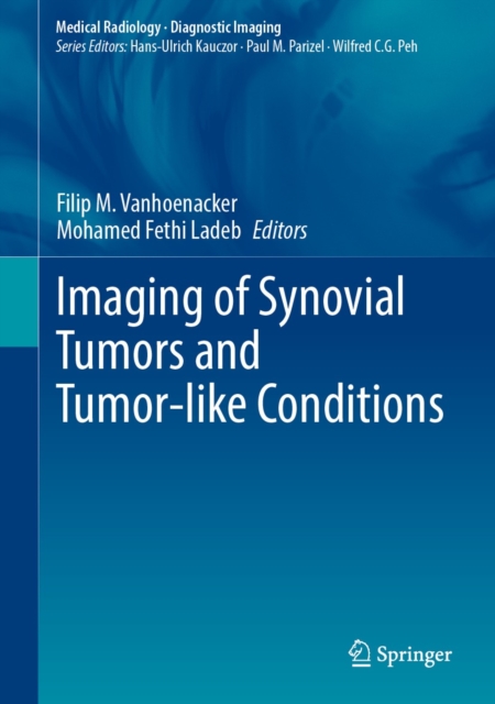 Imaging of Synovial Tumors and Tumor-like Conditions, EPUB eBook