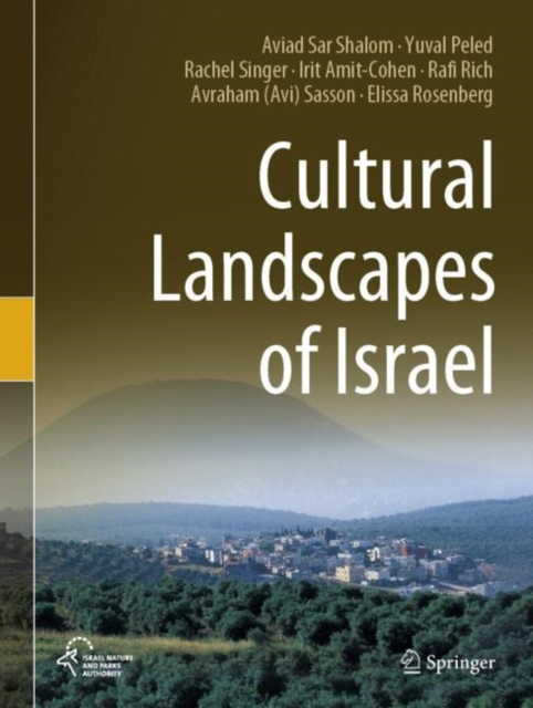 Cultural Landscapes of Israel, EPUB eBook