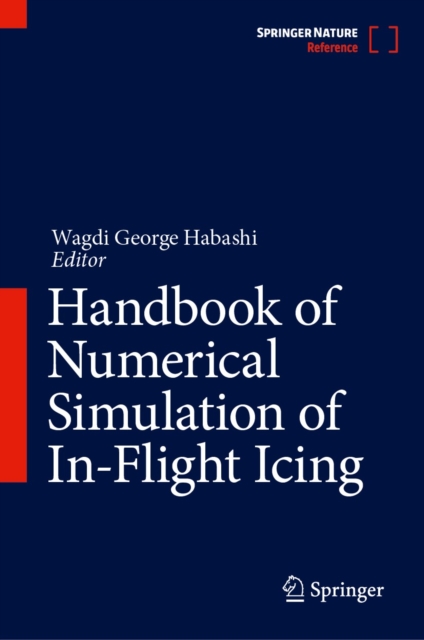 Handbook of Numerical Simulation of In-Flight Icing, EPUB eBook