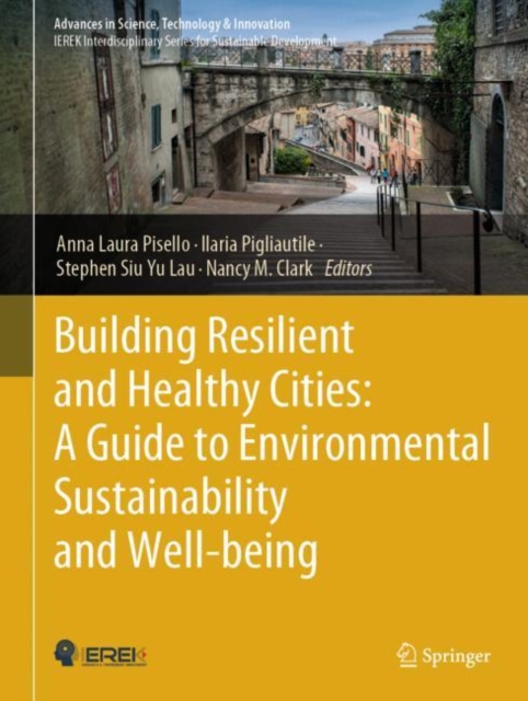 Building Resilient and Healthy Cities: A Guide to Environmental Sustainability and Well-being, EPUB eBook
