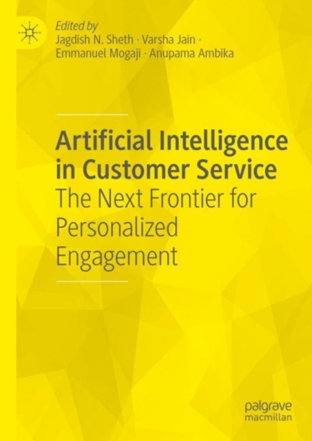 Artificial Intelligence in Customer Service : The Next Frontier for Personalized Engagement, EPUB eBook