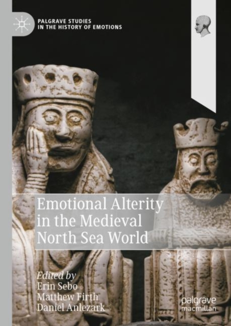 Emotional Alterity in the Medieval North Sea World, EPUB eBook