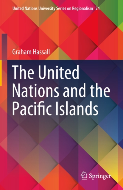 The United Nations and the Pacific Islands, EPUB eBook