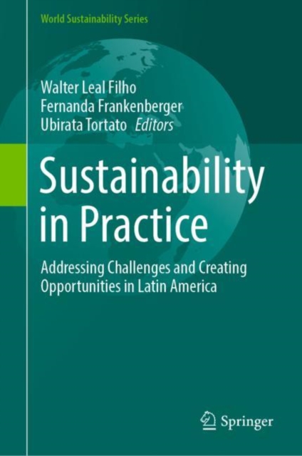 Sustainability in Practice : Addressing Challenges and Creating Opportunities in Latin America, Hardback Book