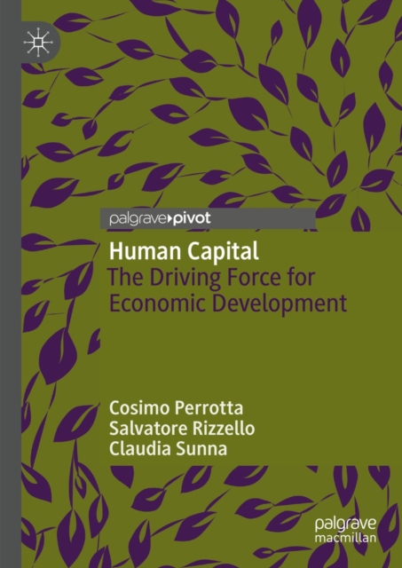 Human Capital : The Driving Force for Economic Development, EPUB eBook