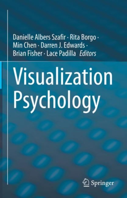 Visualization Psychology, Hardback Book